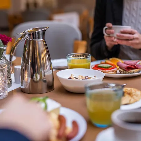 Birkso Tonderhus Hotel Tønder