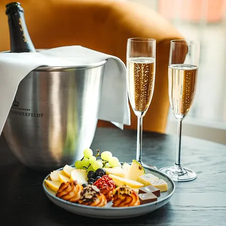 Birkso Tonderhus 酒店 岑讷