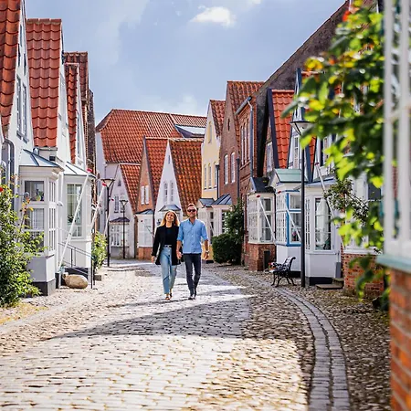 Hotel Birkso Tonderhus Tønder