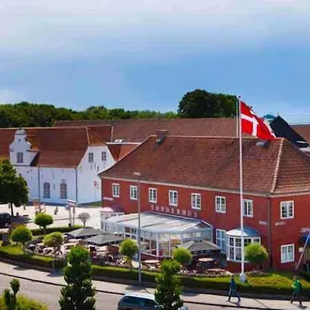 Hotel Birkso Tonderhus Tønder
