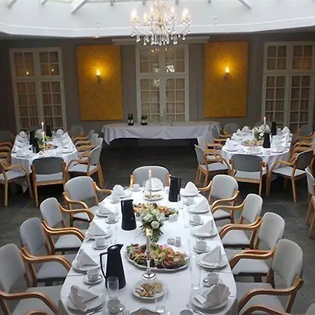 فندق Hotel Tonderhus توندر