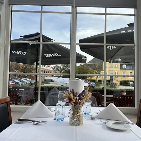 Hotel Birkso Tonderhus Tønder