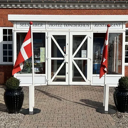 Hotel Tonderhus Hotel 3*