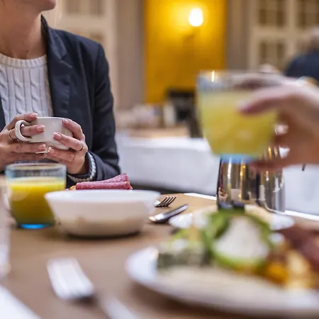 Hotel Birkso Tonderhus Tønder