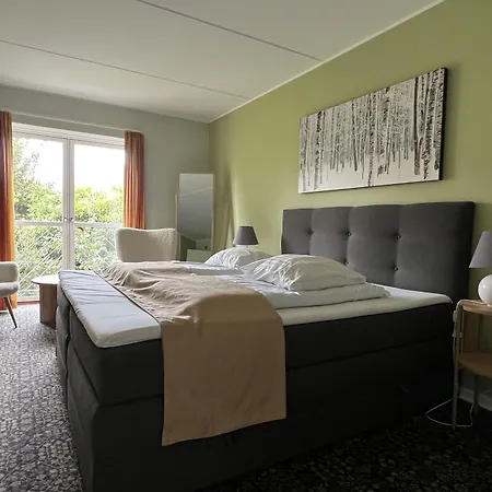 Hotel Tonderhus فندق 3*