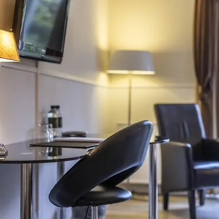 酒店 Birkso Tonderhus 岑讷