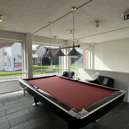 Hotel Tonderhus فندق 3*