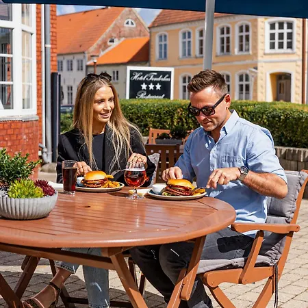 Hotell Tønderhus