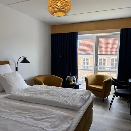Hotel Tonderhus 3*