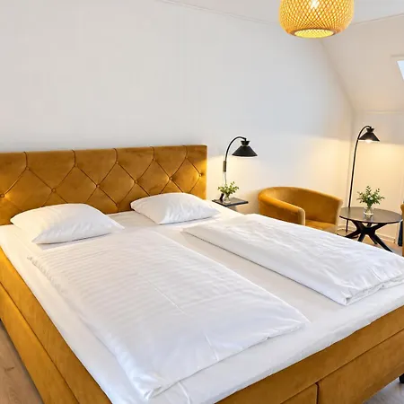 Hotell Tønderhus Tønder