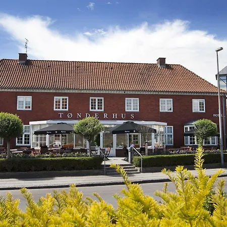 Hotel Tonderhus 3*