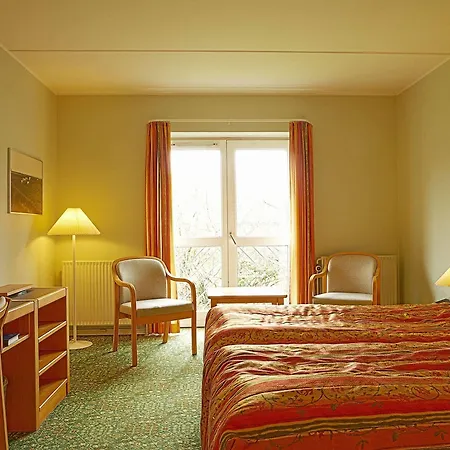 Birkso Tonderhus Hotel 3*