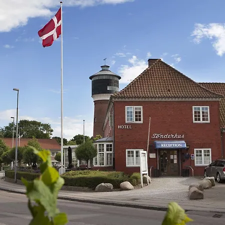 Tonderhus Hotel 3*