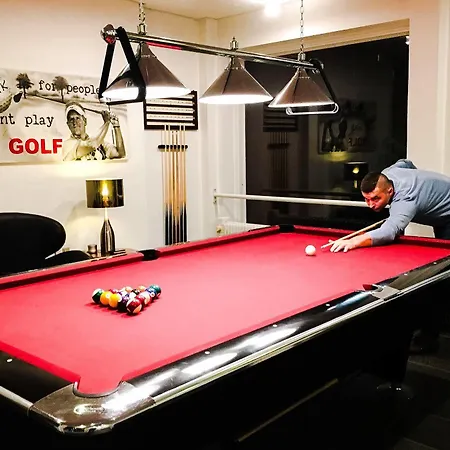 Birkso Tonderhus Hotel Tønder