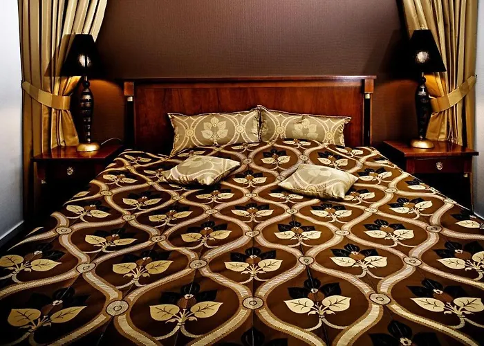 Hotel Birkso Tonderhus 3*