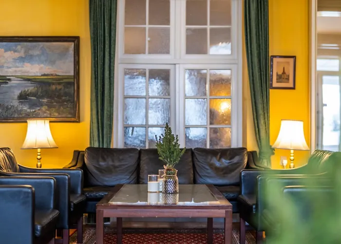 Hotel Birkso Tonderhus Tønder