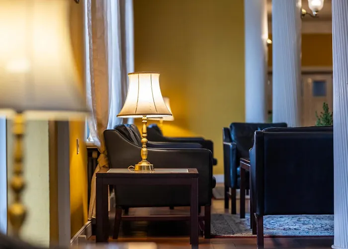 Hotel Birkso Tonderhus