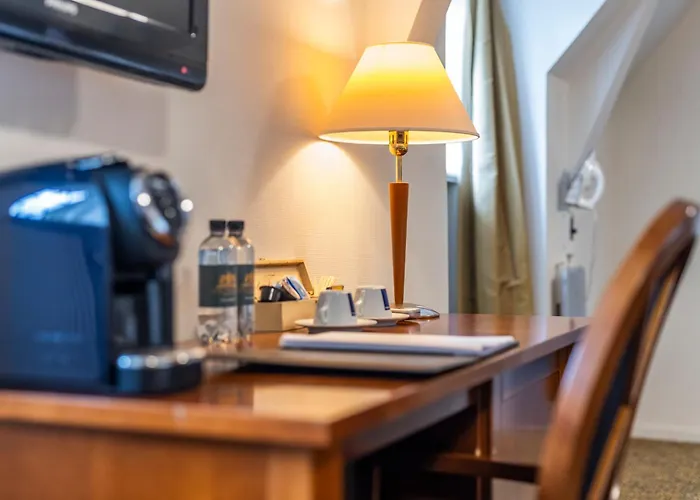 Hotel Birkso Tonderhus Tønder