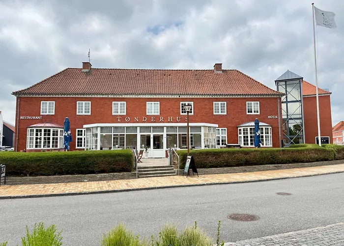 Birkso Tonderhus Tønder