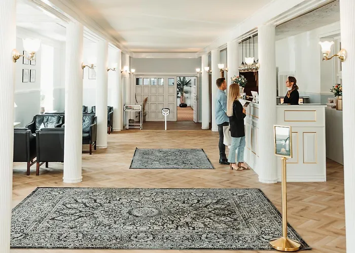 Birkso Tonderhus Hotel 3*