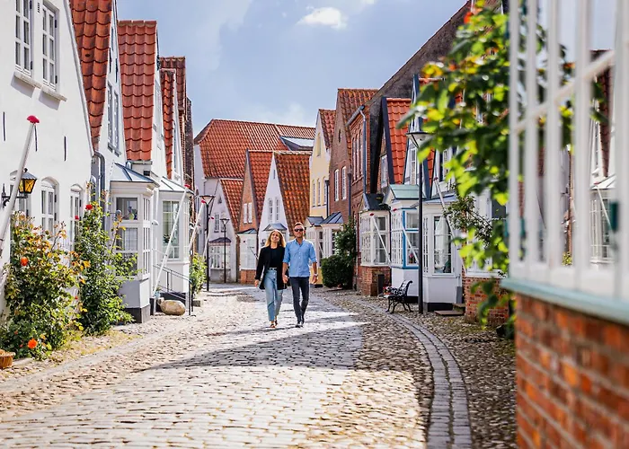 Hotel Birkso Tonderhus Tønder