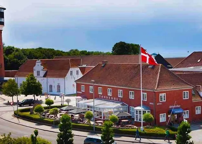 Hotel Birkso Tonderhus Tønder
