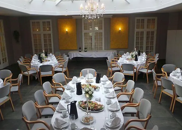 Hotel Birkso Tonderhus Tønder