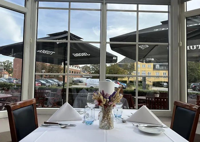 Hotel Birkso Tonderhus Tønder