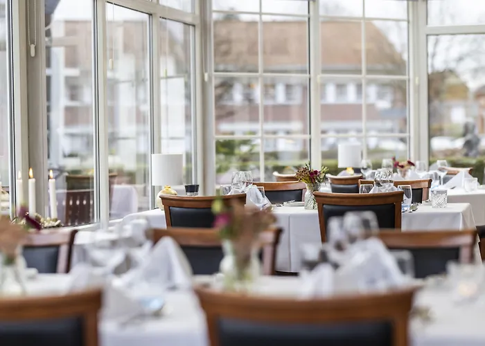 Hotel Birkso Tonderhus 3*