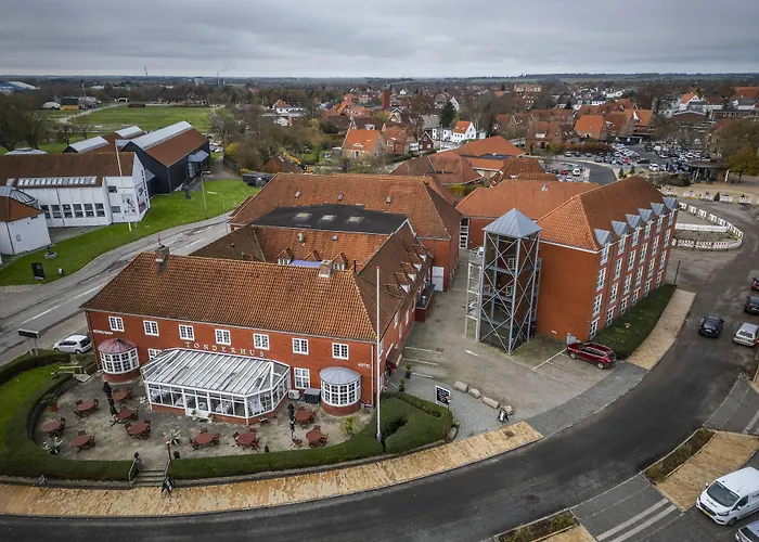 Hotel Birkso Tonderhus Tønder