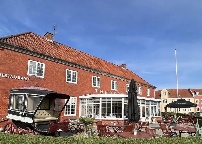 Birkso Tonderhus Hotel
