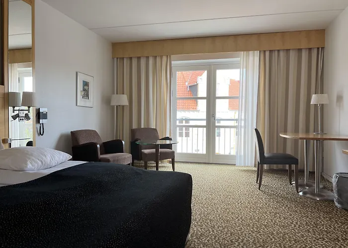 Birkso Tonderhus Hotel Tønder