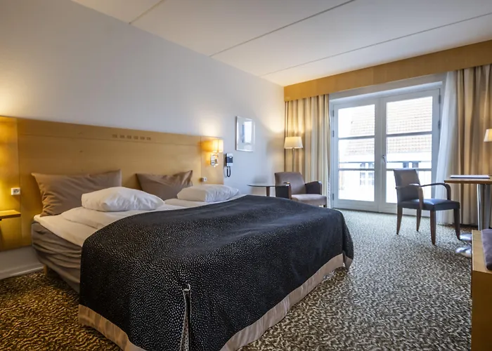 Birkso Tonderhus Hotel 3*