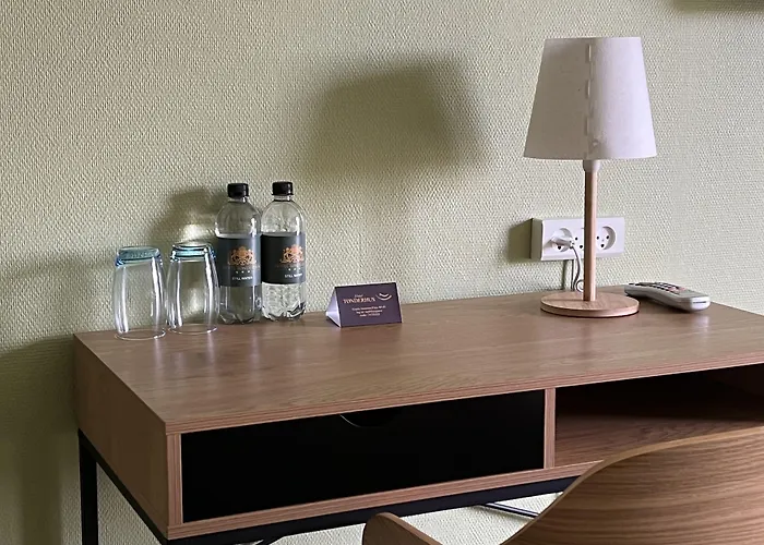 Birkso Tonderhus Hotel 3*