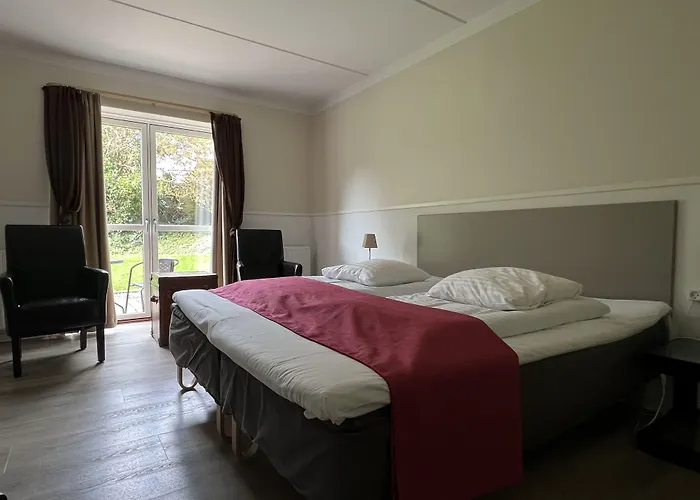 Birkso Tonderhus Hotel Tønder