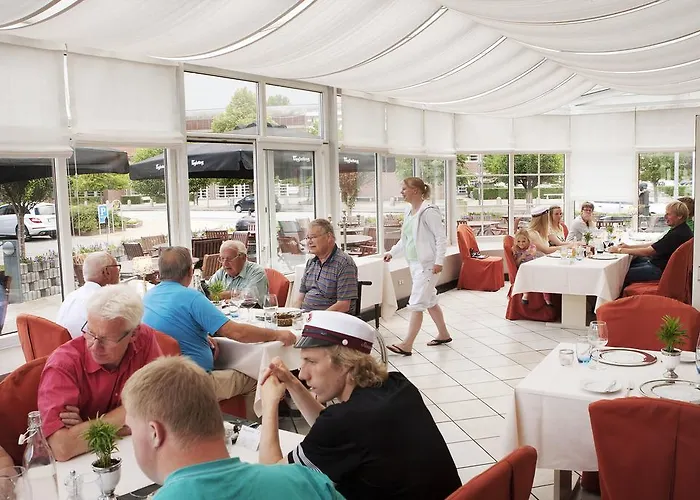 Birkso Tonderhus 3* Tønder