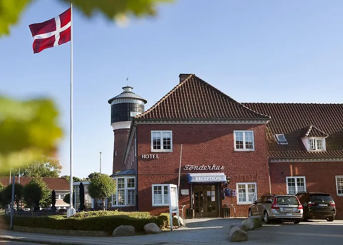 Birkso Tonderhus Tønder