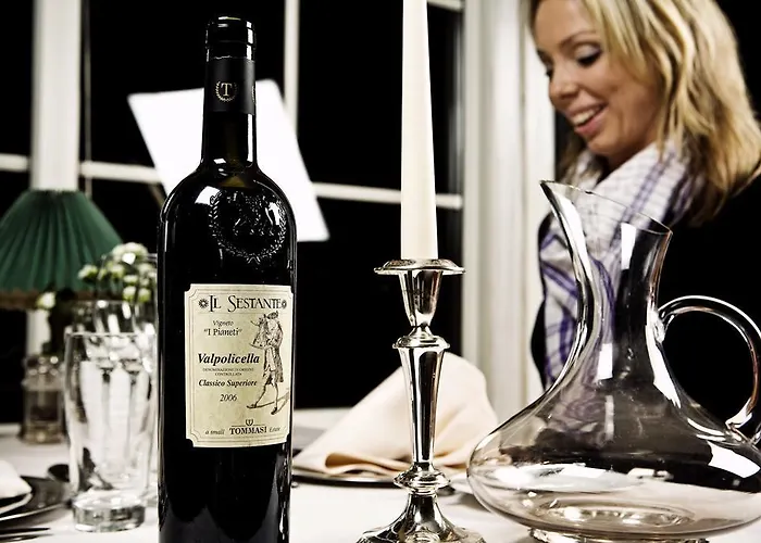 Birkso Tonderhus Hotel Tønder