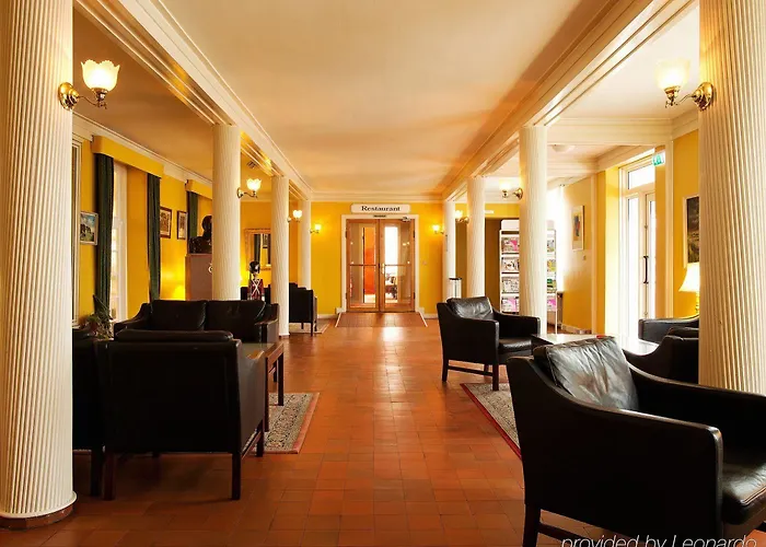Hotel Birkso Tonderhus