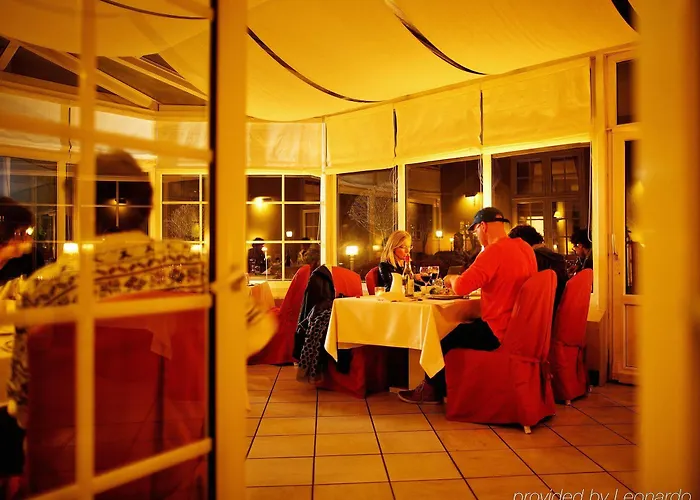 Birkso Tonderhus Hotel 3*