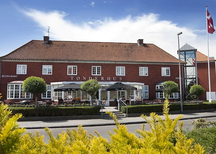 Birkso Tonderhus 3*