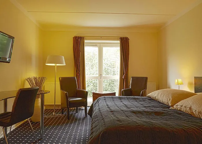 Hotel Birkso Tonderhus 3*