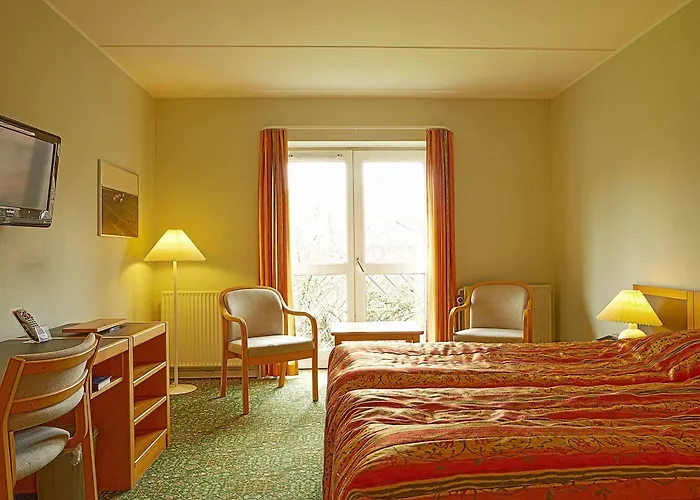 Birkso Tonderhus Hotel 3*