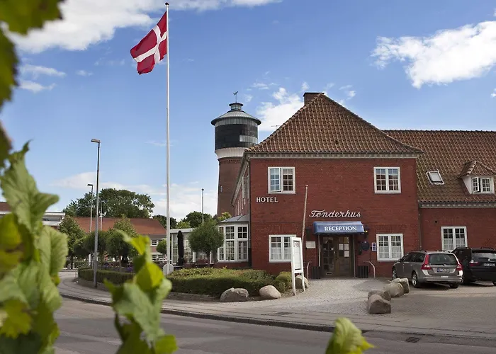 Birkso Tonderhus Hotel 3*