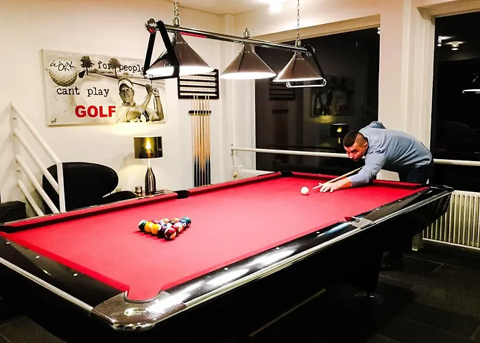 Birkso Tonderhus Hotel Tønder